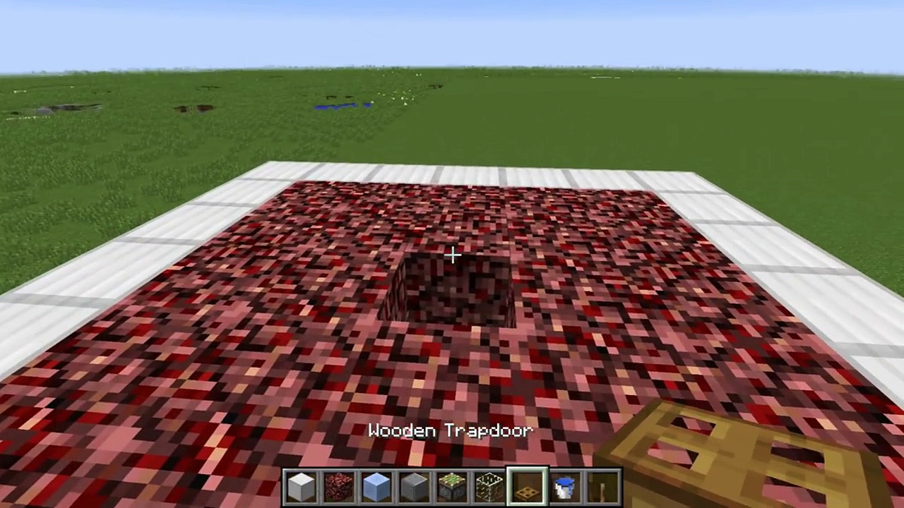 [Tutorial] Minecraft Charged Creeper Farm