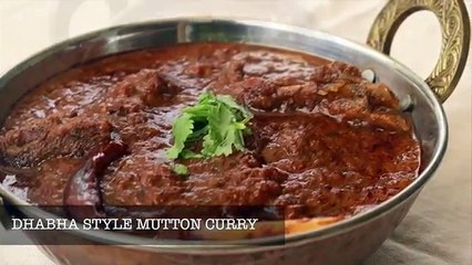 Video herunterladen: Dhaba Style Mutton Curry | Indian Mutton Curry | Spicy Punjabi Mutton Curry Recipe | bharatzkitchen