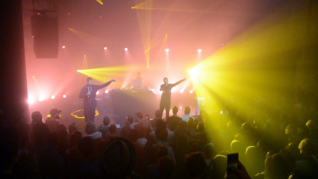 Youssef au Botanique