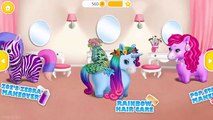 Pony Animal Hair Salon | Maker up Animals Game By TutoTOONS Unlock Full