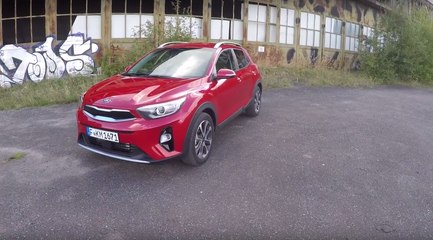 Essai Kia Stonic : un look germanisant