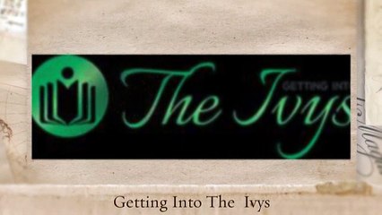 Test Prep and College Admissions