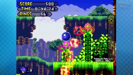 Sonic XG (Demo) - Walkthrough - Fan Game