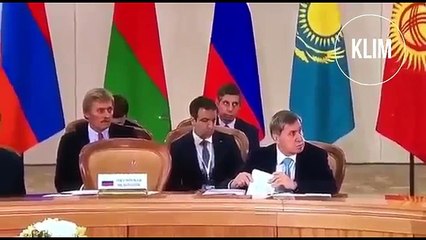 Путин перепугал президентов и министров резко встав к Назарбаеву на саммите СНГ в Сочи 2017