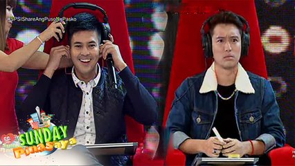 Sunday PinaSaya: Jason Francisco at Jason Abalos, maglalaban sa 'Sayawit'