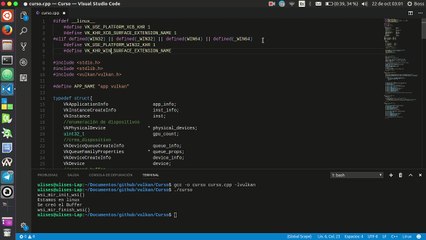 05 - Vulkan - Multiplataforma
