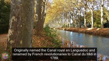 Top Tourist Attractions Places To Travel In France | Canal du Midi Destination Spot - Tourism in France