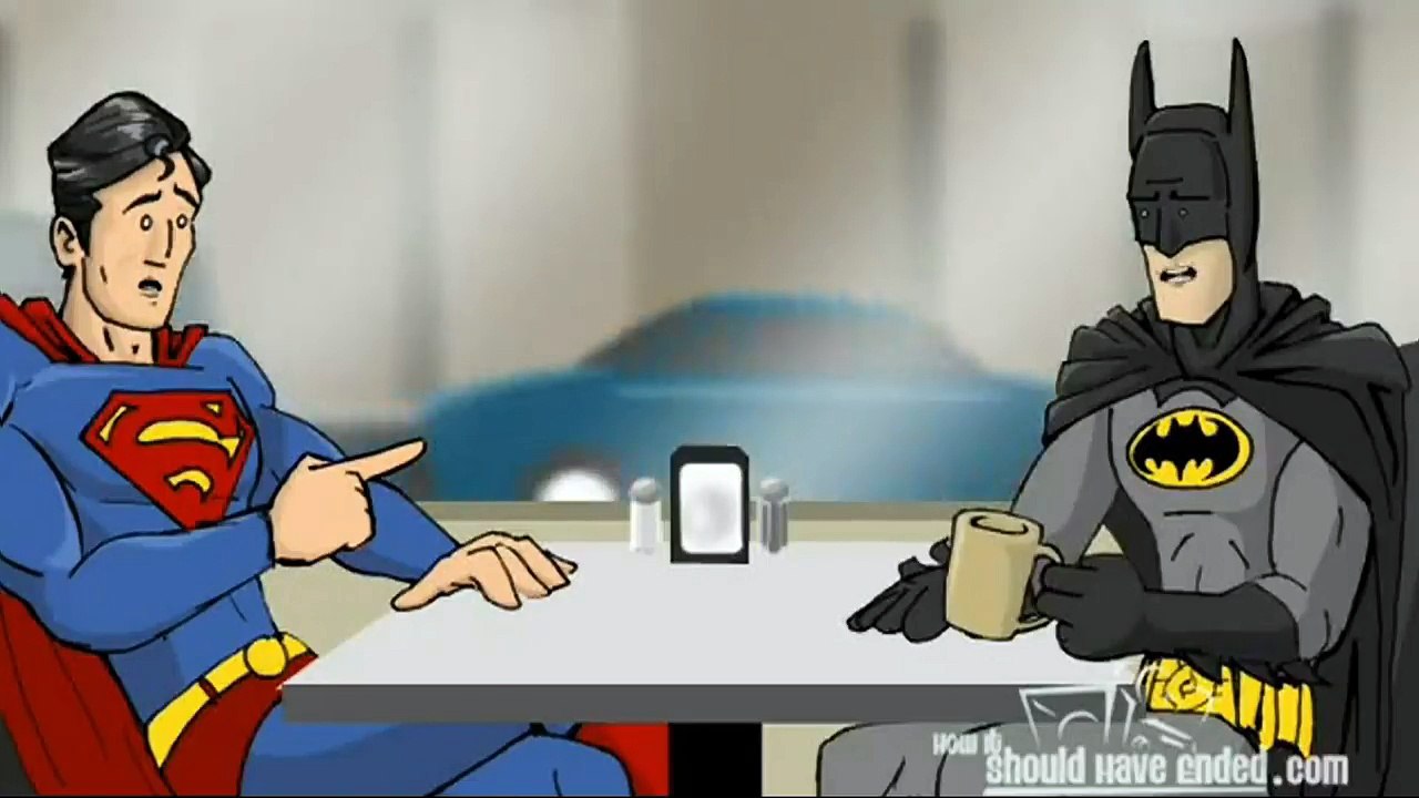 All Superhero Café Clips - HISHE
