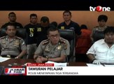 Polisi Tetapkan Tiga Tersangka Pembacokan Pelajar SMP Bekasi