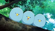 TVアニメ「妖怪アパートの幽雅な日常」鳥１・２・３ダイジェスト (1)