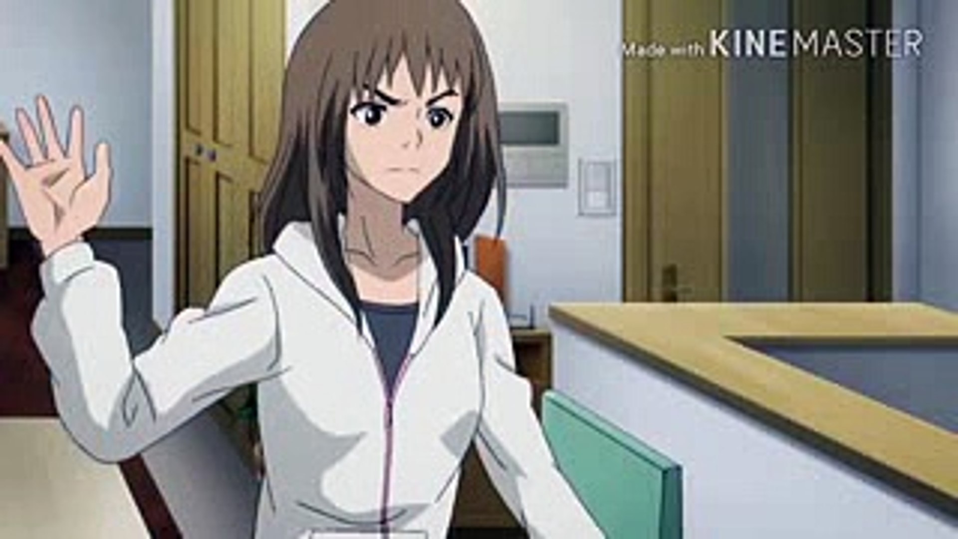 地獄少女宵伽 ３話 次回予告 Video Dailymotion
