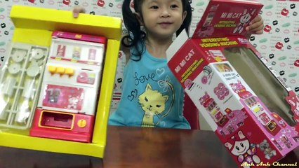 Đồ chơi máy bán nước ngọt tự động Vending Machine