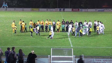 AC Seyssinet - SA Thiers : l'exploit en vidéo #coupedeFrance
