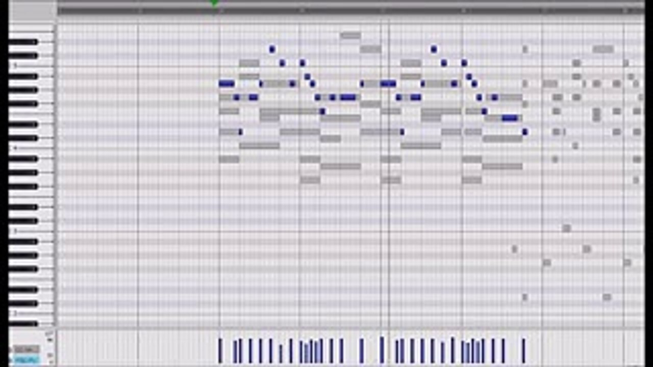 【ねこやのテーマ】異世界食堂の次回予告で流れているBGMを耳コピしてみた【Isekai Shokudou】