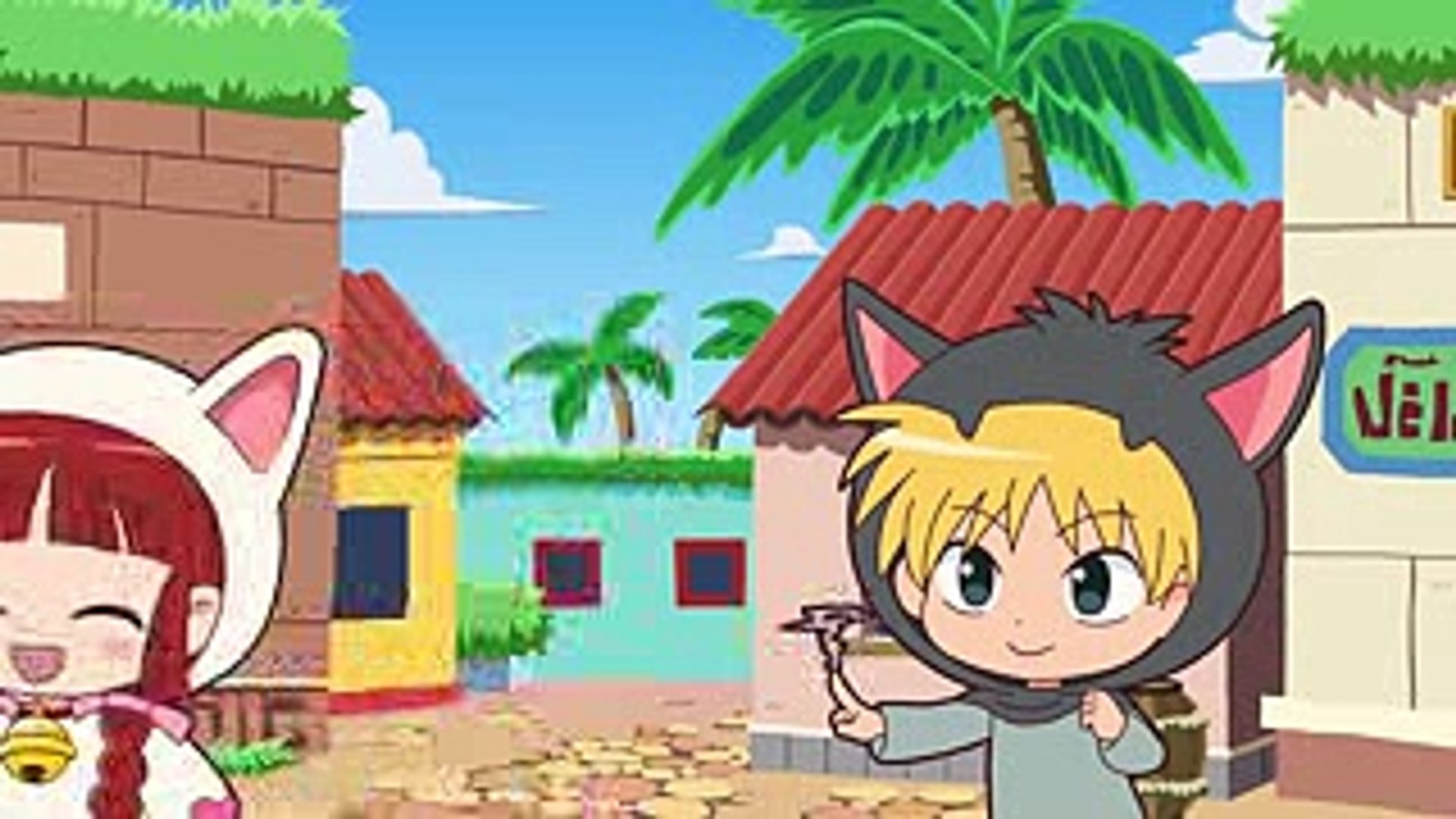 グルグルぷちあにめ劇場 ぼうけんのしょ その14 Video Dailymotion