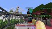 Going on Disney World Trip with Gamer Chad - Minecraft Roleplay - DOLLASTIC PLAYS!