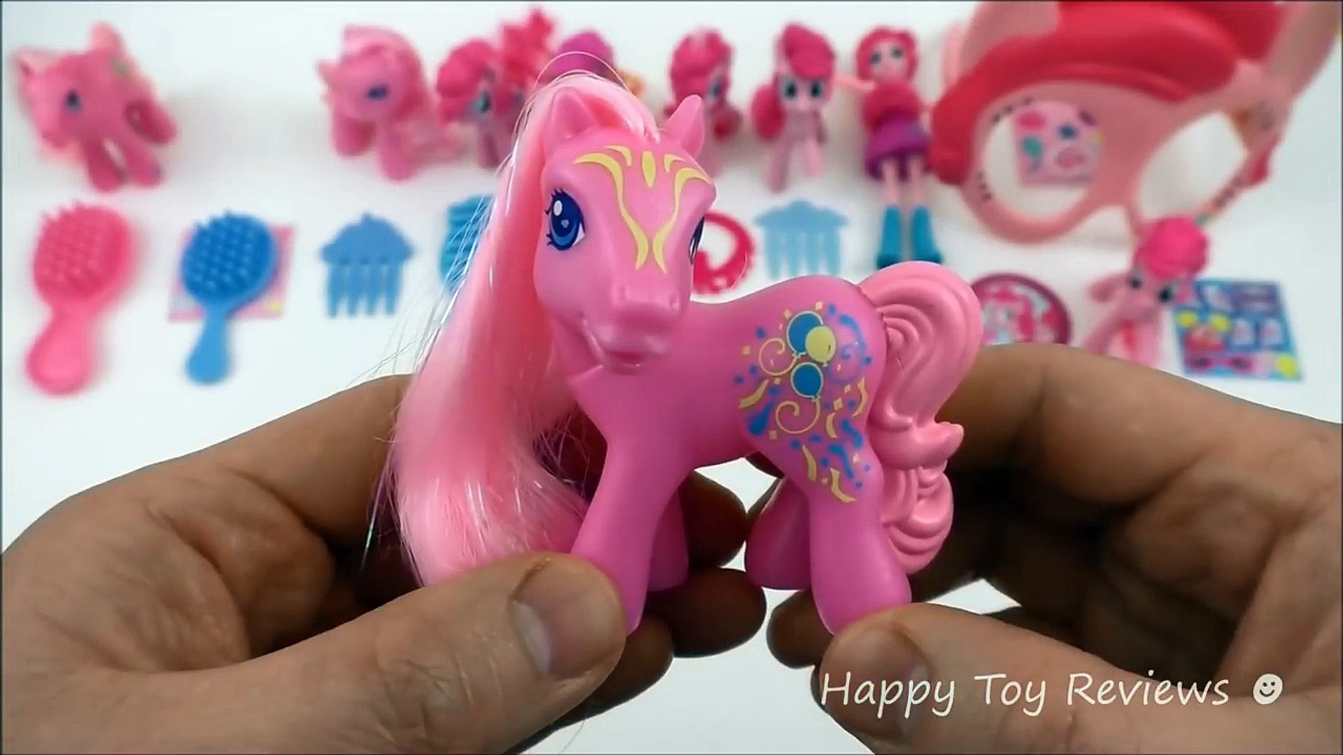 my little pony happy meal