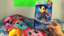 Disney Infinity 2.0 Originals Power Discs & Crystal Mickey Mouse Figure! by Bins Toy Bin