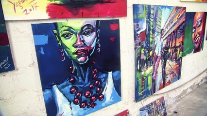 Talk to Al Jazeera: Nairobi’s Urban Transformation promo