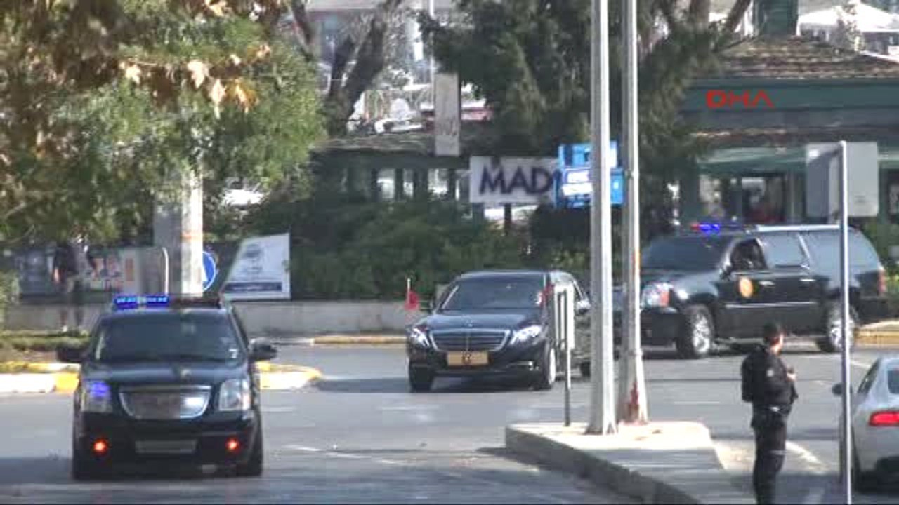 Cumhurbaşkanı Erdoğan AK Parti İstanbul İl Başkanlığı'nda