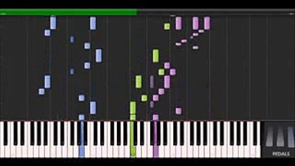 『永遠ラビリンス』Piano Midi Tutorial【僕の彼女がマジメ過ぎるしょびっちな件 OP】