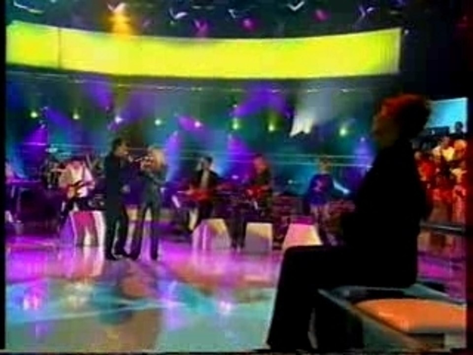 Dany Brillant & Ishtar - Siffler Sur La Colline (Hommage A J