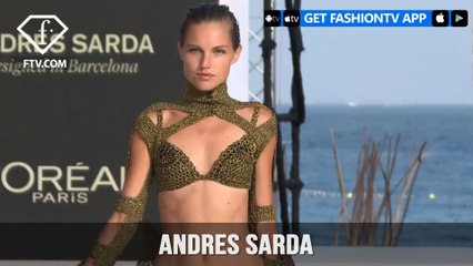 Mercedes Benz Fashion Week Ibiza 2017 - Resumen Andres Sarda | FashionTV