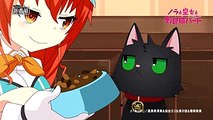 TVアニメ「ノラと皇女と野良猫ハート」CM　その４