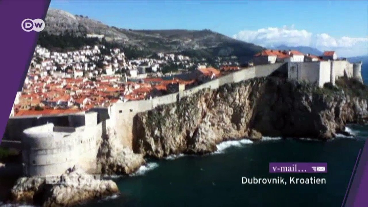 Dubrovnik - die Perle der Adria | Check-in