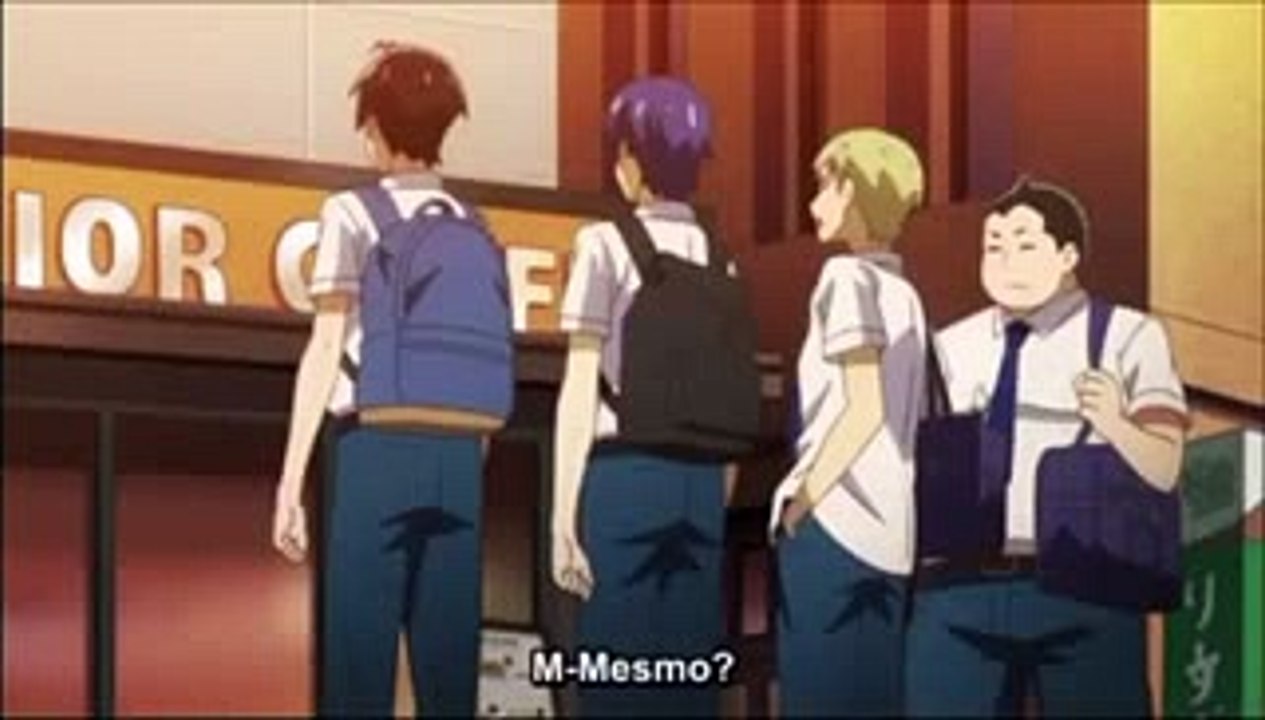 はじめてのギャル9話 面白いシーン