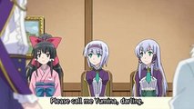 Isekai wa Smartphone to Tomo ni - Darling! - 異世界はスマートフォンとともに。