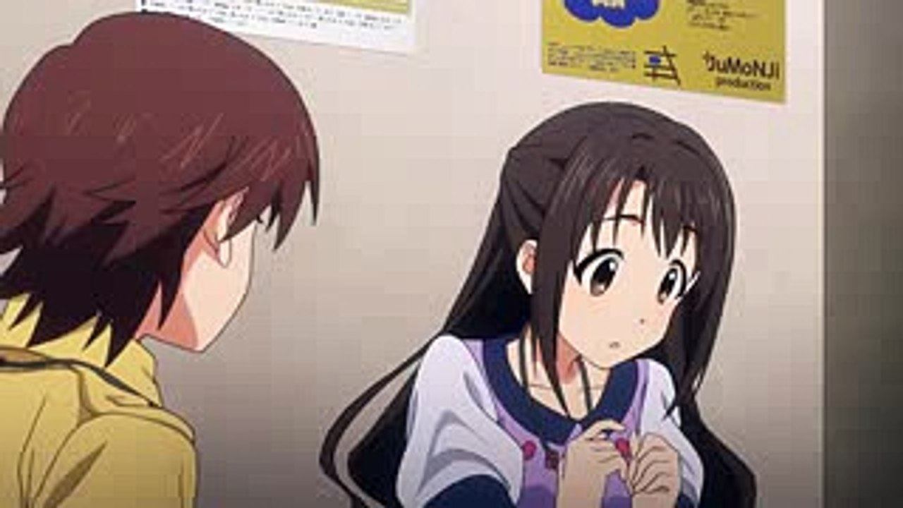 「アイドルマスター シンデレラガールズ」第6話次回予告ムービー