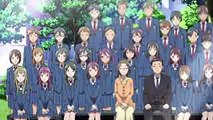 Clione no Akari PV Takashi Version Anime Trailer♥‿♥ Love