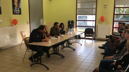 Réunion de La République en marche