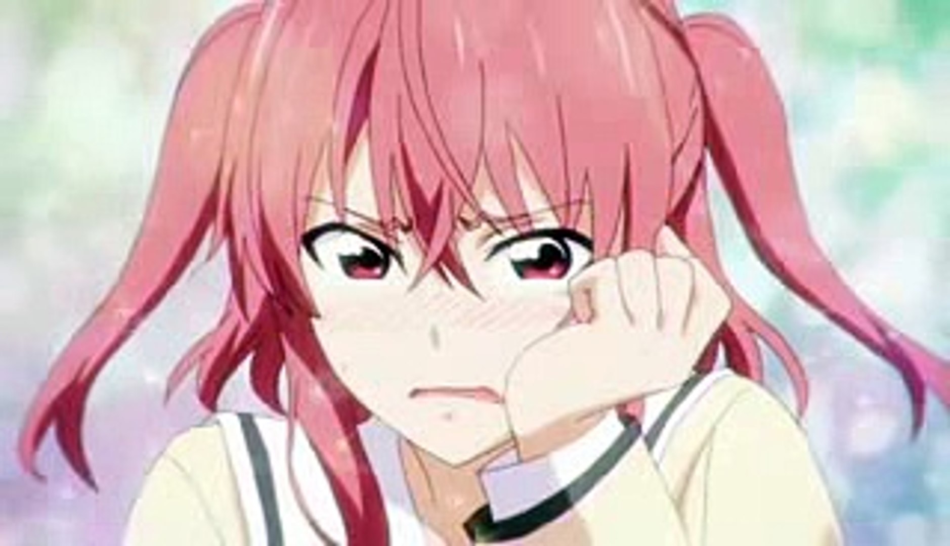 アホガール アホガール9話 栄村茜 特集 Video Dailymotion