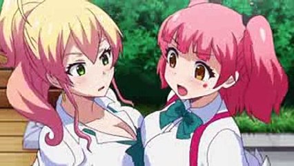 ※エロ注意 乳くらまんじゅうエロすぎる【アニメ はじめてのギャル】