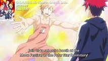 Shokugeki no Souma San no Sara - Isshiki Senpai!