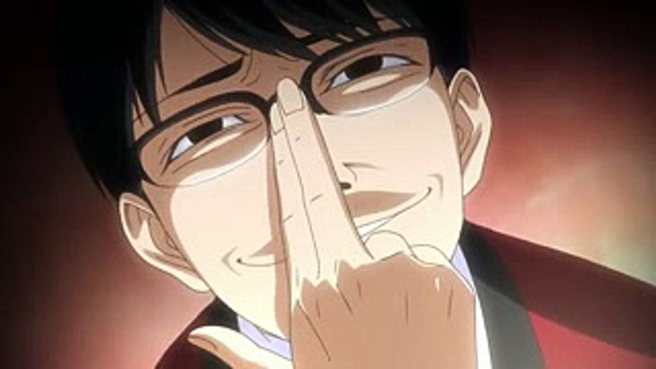 【賭ケグルイ】10話「まにゅうださんっ♪」