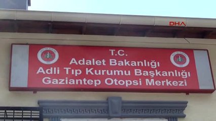 Şırnak'taki Göçükte Kalıp Gaziantep'te Ölen Gencin Cenazesi Ailesine Teslim Edildi