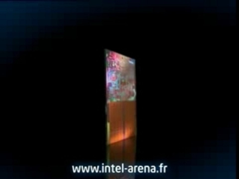 INTEL Arena TV AD #2