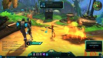 Wildstar Aurin Esper Class - 12 Minutes of Gameplay on Ultra Graphics Settings