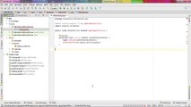 ANDROID STUDIO 2.3.2 tutorial (Hello world) Make your first app.