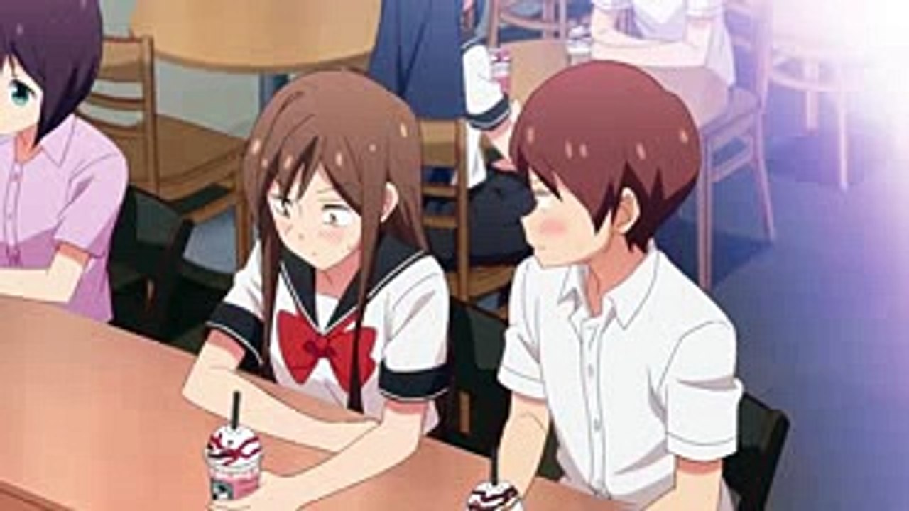 徒然チルドレン 第8話 キス失敗  Tsurezure Children ep8