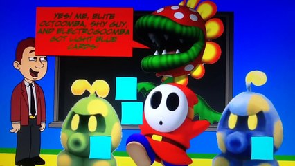 Curve Bro Gets In Dead Meat