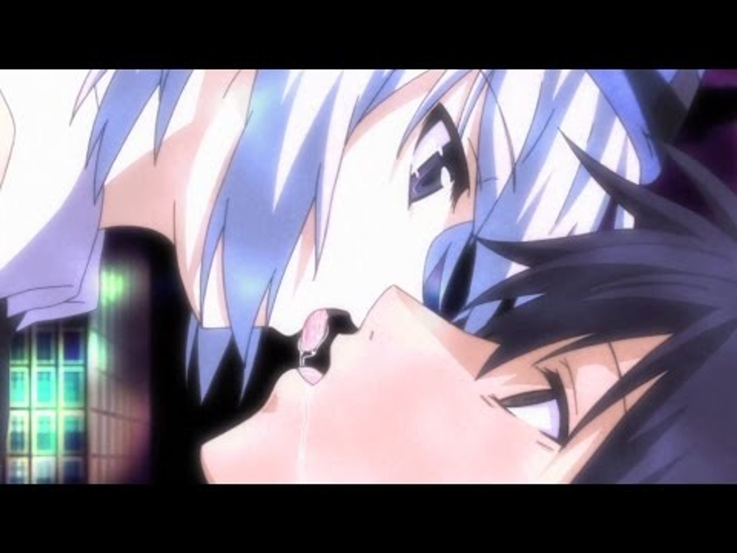 Top 10 GREATEST ANIME KISS OF ALL TIME - Vidéo Dailymotion