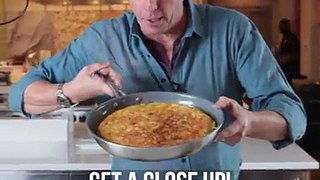 Spaghetti Pie