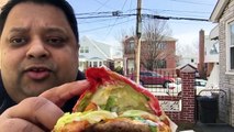 Burger King Triple Angriest Whopper & Eating Show
