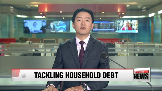 Government to unveil strong measures to curb rising household debt