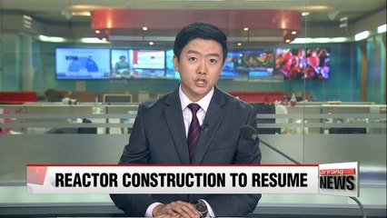 Moon pledges to continue to steer away from nuclear energy