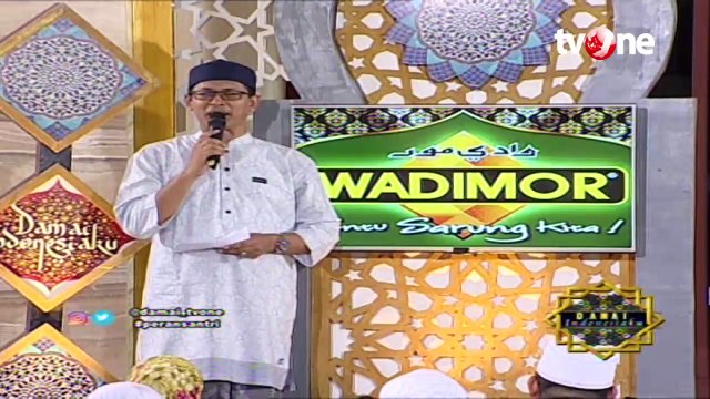 Peran Santri di Masa Kini [Part 5] - Damai Indonesiaku tvOne